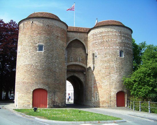 La Porte de Gand